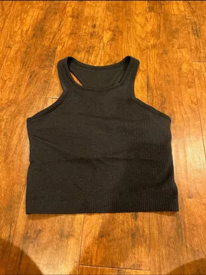 Lululemon Ribbed Tank thumbnail 1