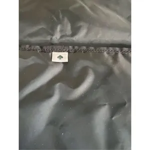 KATE SPADE NEW YORK Black Nylon Travel Bag Folding Magnetic Closure thumbnail 6