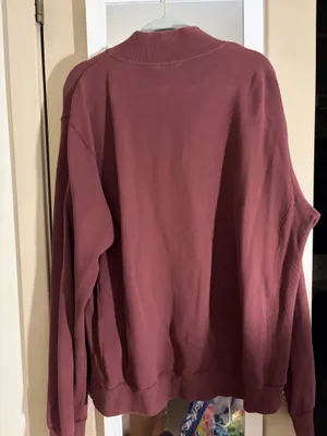 Blue 84 Squam Lake Sweatshirt Quarter-Zip thumbnail 3