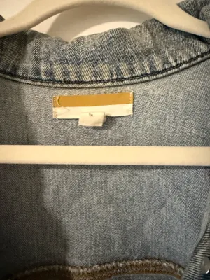 Denim Maurices Jacket thumbnail 3