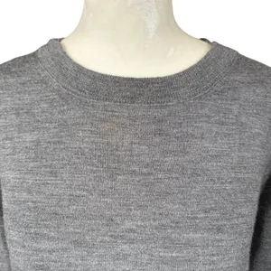J. Crew long sleeve crewneck pullover wool sweater top women's size small thumbnail 5