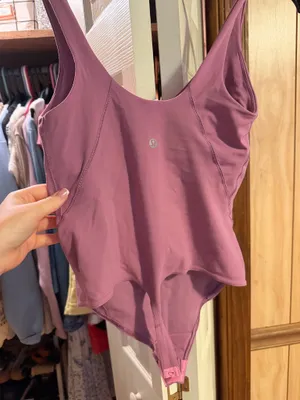 Lululemon Bodysuit Tank Thong Top thumbnail 3