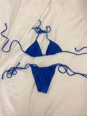 VDM The Label Bikini Blue Size XS thumbnail 3