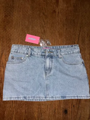 Edikted Jean Skirt thumbnail 3