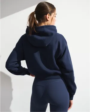 Abercrombie YPB Hoodie Cropped thumbnail 5