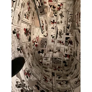 NWOT Kate Spade New York x Disney Reversible Minnie Mouse Large Tote w Wristlet thumbnail 8