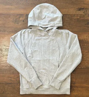 Lululemon Scuba Pullover Cotton Terry thumbnail 1