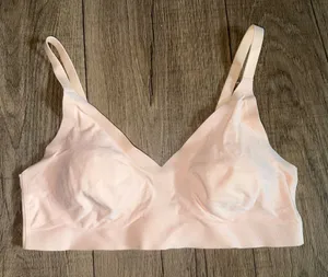 PINK Victoria's Secret Light Pink Bralette thumbnail 1