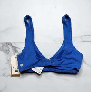 NWT Billabong In The Loop Jesse Tank Bikini Top thumbnail 4