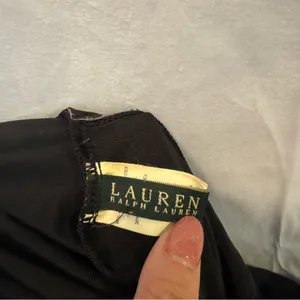 Lauren Ralph Lauren Women’s 10 Black Swimsuit With Side Ruching thumbnail 7