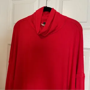 We the Free Alameda Dolman Sleeve Top Sweatshirt Sz Large thumbnail 14