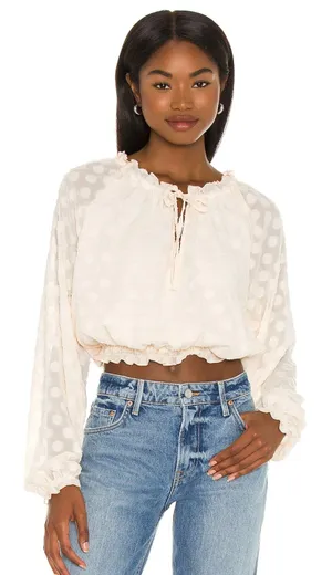 Show Me Your Mumu Blouse thumbnail 1