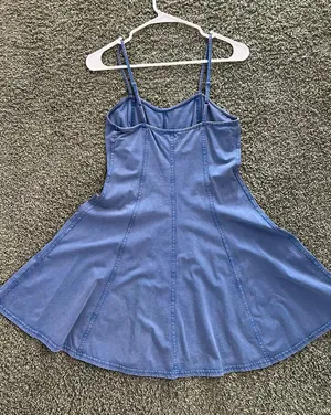 Jean Dress thumbnail 2