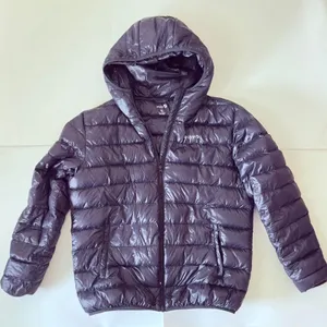 Baleaf blue puffer jacket with Purple Size M thumbnail 1