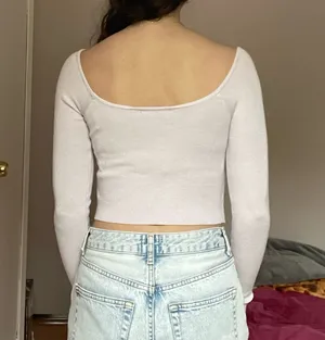 Forever 21 Long Sleeve Top thumbnail 3