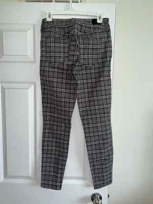 American Eagle Plaid Pants thumbnail 2