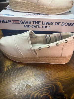 Bobs tan shoes size 9 thumbnail 2