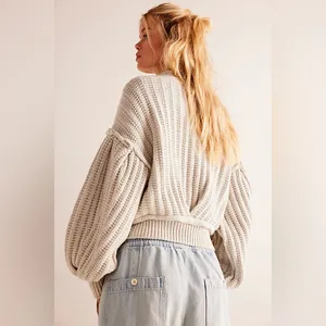 Free people We The Free Calling You Cardigan thumbnail 2