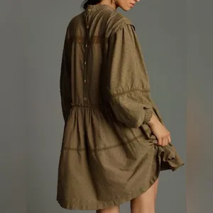 Anthropologie Pilcro Dress thumbnail 2