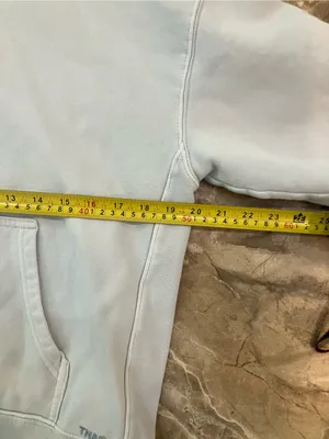 TNA Cozy Hoodie Blue Size M thumbnail 5