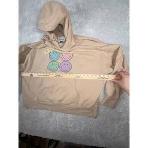 This Feels Seriously Huggable By‎ American Eagle - Keep Smiling Xs Oversized thumbnail 6