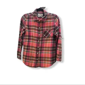 Hollister Plaid‎ Shirt thumbnail 9
