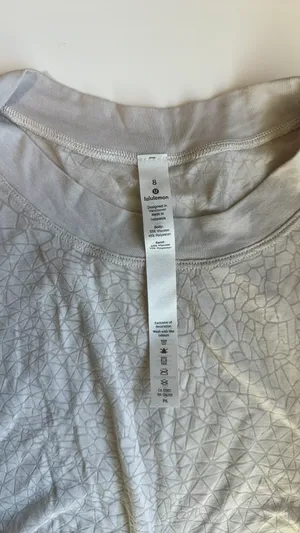 Lululemon Cropped High Neck Tank thumbnail 2