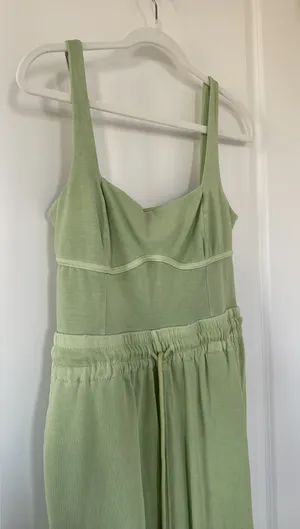 FP Movement Inbound onesie color Moss thumbnail 1