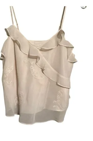 Valerie Stevens Intimates Two‎ Piece Pajama Set thumbnail 1