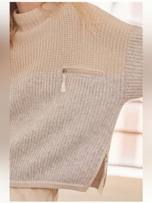 Varley Darwell Sweater in Cashew thumbnail 8