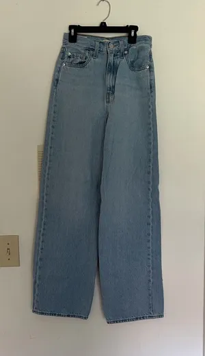 Levi’s High loose jeans thumbnail 1
