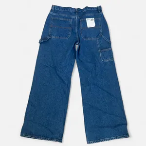 Reformation Diego Mid-Rise Baggy Utility Jeans 30 Cleary Anthropologie NEW thumbnail 12