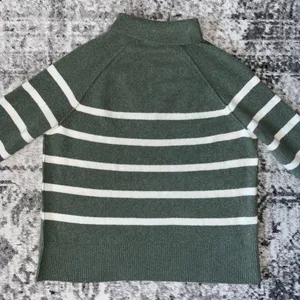 Aerie Unreal Polo Sweater thumbnail 3
