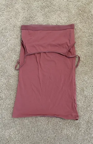 Aeropostale Pink Tank Top thumbnail 3
