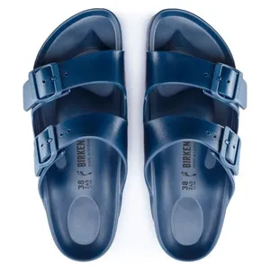 ✨Birkenstock Arizona EVA navy Sz 37 Sandals✨ thumbnail 5