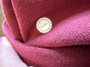 Lululemon Scuba Hooded Half Zip Mulled Wine  thumbnail 2