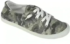 Soda Camo Slip On Fashion Sneaker‎ thumbnail 1