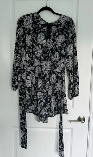 romper Black thumbnail 1