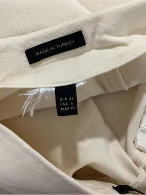 Massimo Dutti Pants Size 8 thumbnail 7