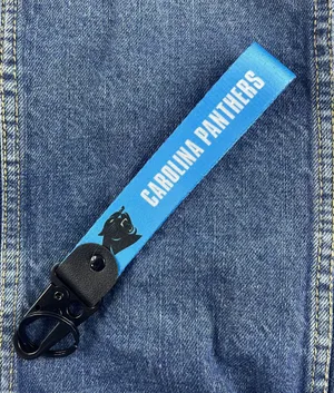 Carolina Panthers Keychain thumbnail 1