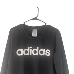 Adidas Women's Size‎ Large Streetwear Logo Crewneck Sweater thumbnail 4