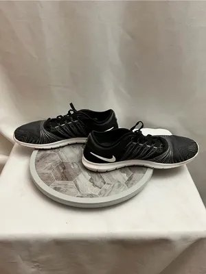 Nike Flex Adapt TR Women’s Training Shoes Black White Size 9.5 831579-001 thumbnail 6