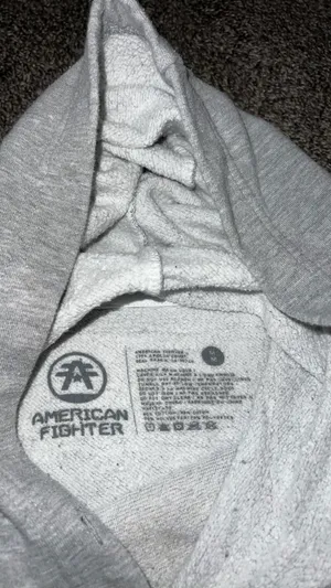American Fighter Hoodie thumbnail 4