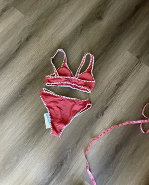 Cupshe Crochet Trim Bikini Set thumbnail 5