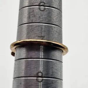 Brass Tone Dragonfly Ring (7) Gold thumbnail 8