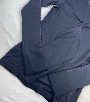 Athletic Long Sleeve Black thumbnail 2