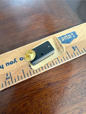 Vintage Las Vegas Pin thumbnail 2