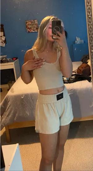 Talentless Crop tank thumbnail 1