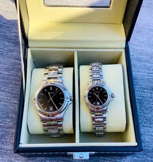 Authentic GUCCI watches for HER👒and HIM 🎩 thumbnail 1