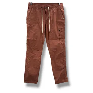 Vuori Ripstop Pant Two Way Organic Stretch Pants in Light Terracotta‎ Sz M thumbnail 2